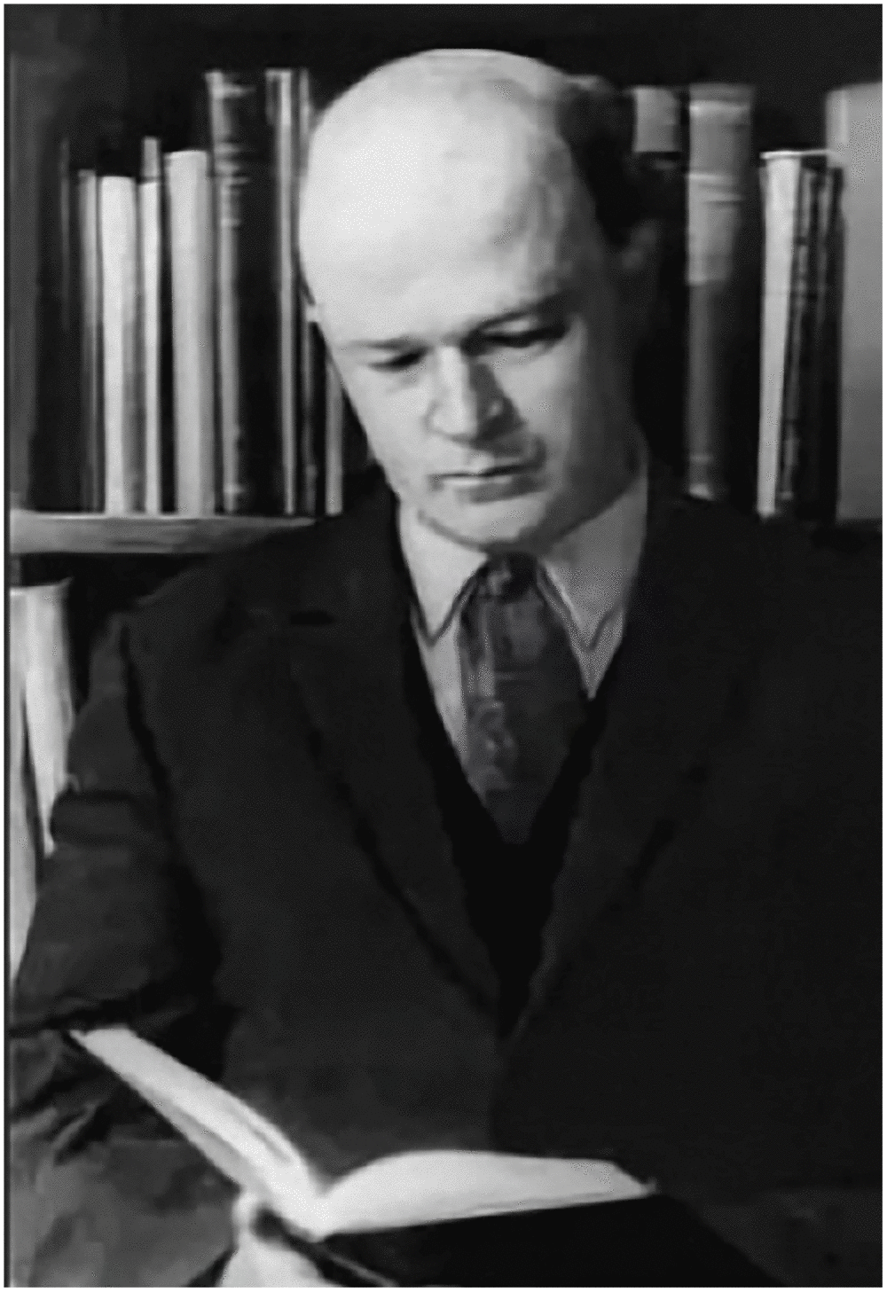 Professor V.M. Dilman