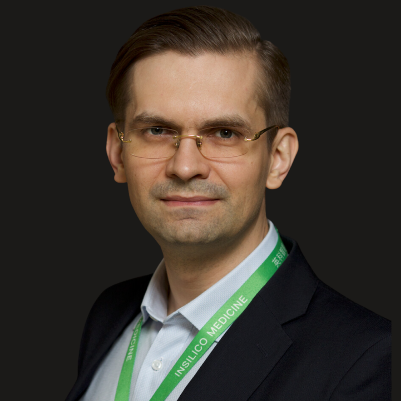 Alex Zhavoronkov